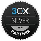 3CX Silver Partner — Febno Technologies